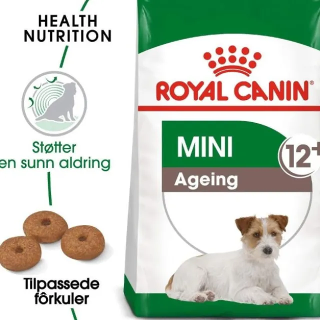 Royal Canin Mini Ageing 12+ tørrfôr til hund