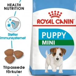 Royal Canin Mini Puppy tørrfôr til valp