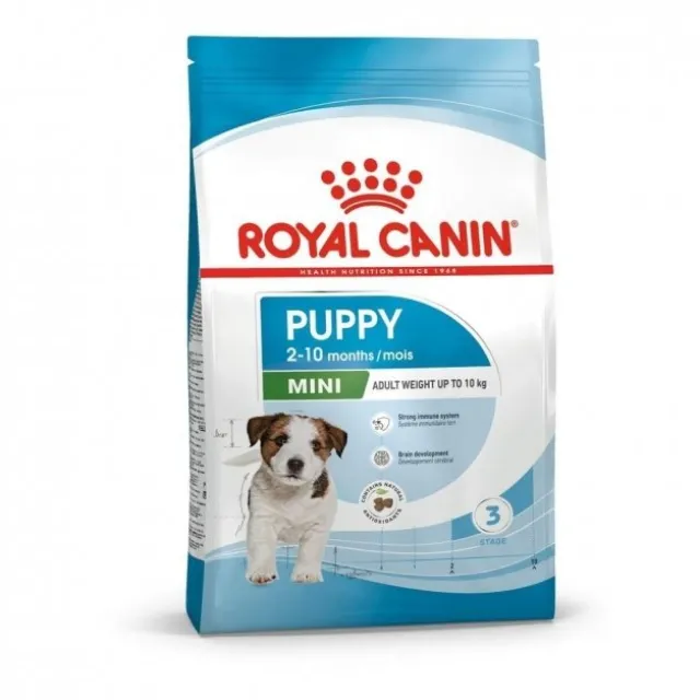 Royal Canin Mini Puppy tørrfôr til valp