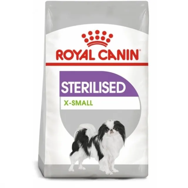 Royal Canin Sterilised X-small Adult tørrfôr til hund