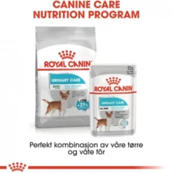Royal Canin Urinary Care Mini Adult tørrfôr til hund