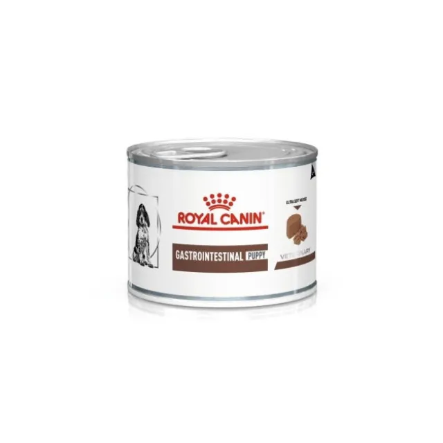Royal Canin Veterinary Diets Dog Gastrointestinal Puppy, 12 x 195 g