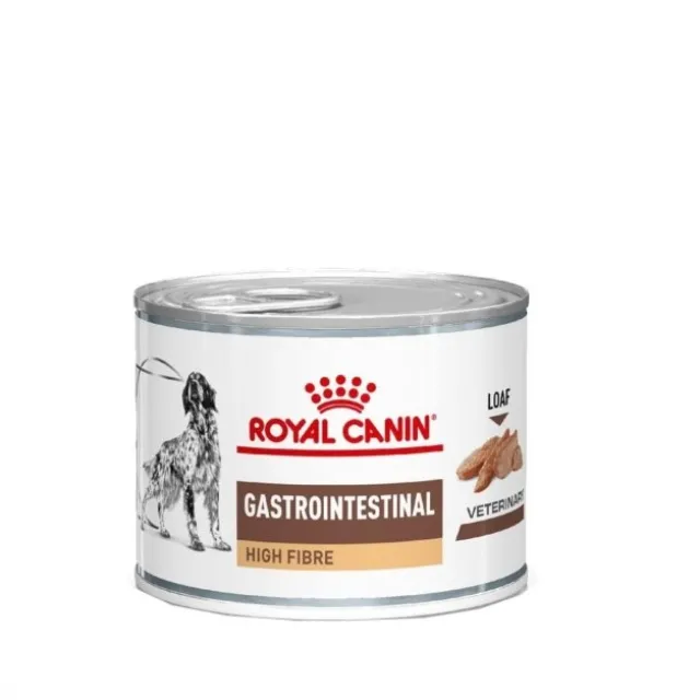 Royal Canin Veterinary Diets Dog Gastro High Fibre Loaf