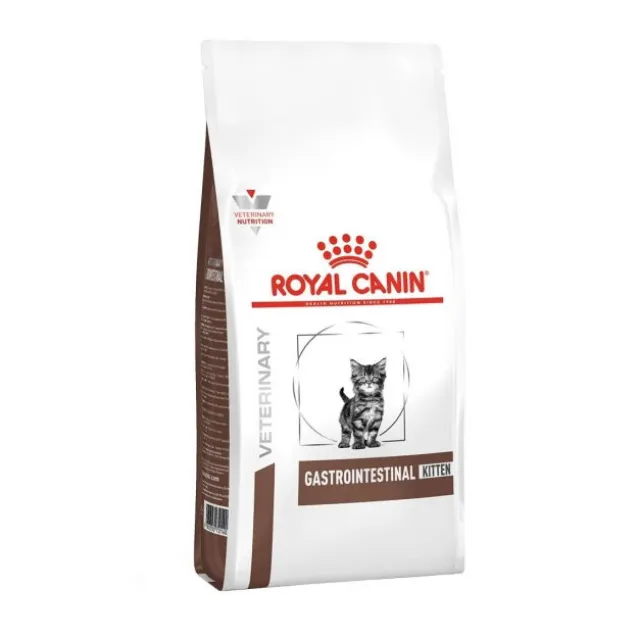 Royal Canin Veterinary Diets Gastrointestinal Kitten 400 g