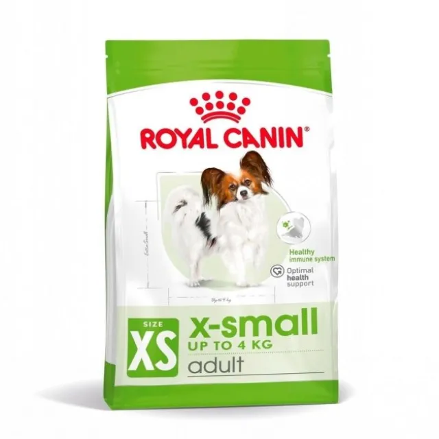 Royal Canin X-small Adult tørrfôr til hund