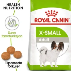 Royal Canin X-small Adult tørrfôr til hund