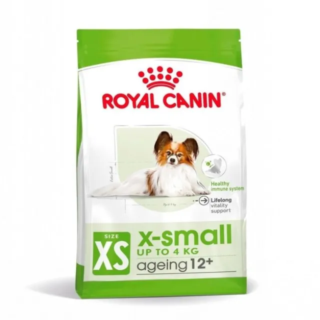 Royal Canin X-small Ageing 12+ tørrfôr til hund
