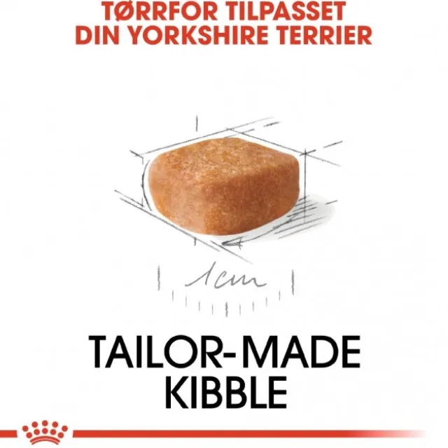 Royal Canin Yorkshire Terrier Puppy tørrfôr til hundvalp