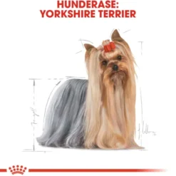 Royal Canin Yorkshire Terrier Adult Loaf våtfôr til hund 12x85g
