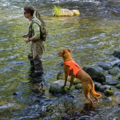 Ruffwear Web Master hundesele, Blaze Orange