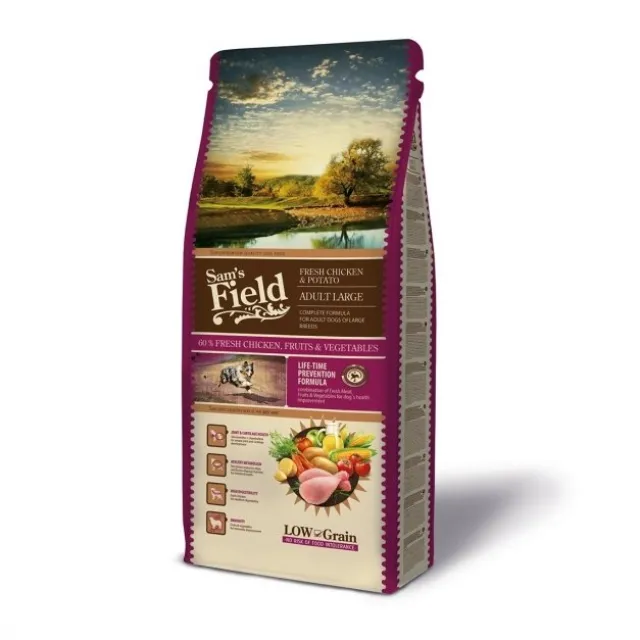 Sam´s Field Adult Large