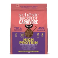 Schesir Born Carnivore Kylling og sild