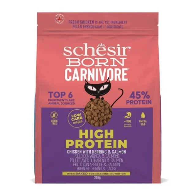 Schesir Born Carnivore Kylling og sild