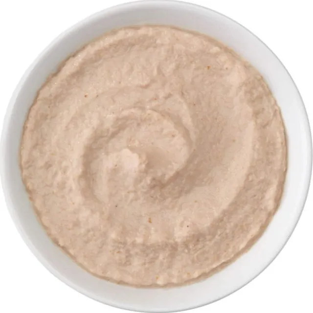 Schesir Silver Mousse Salmon