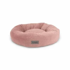 Scruffs Oslo Hundeseng, rosa