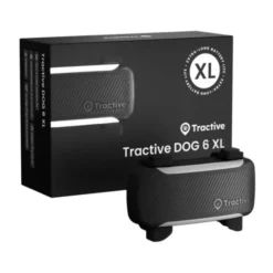 Tractive DOG 6 XL GPS Dog Collar & Health Monitor