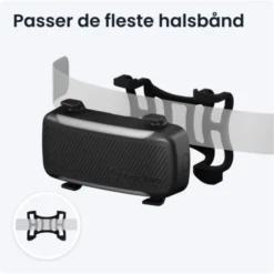 Tractive DOG 6 XL GPS Dog Collar & Health Monitor