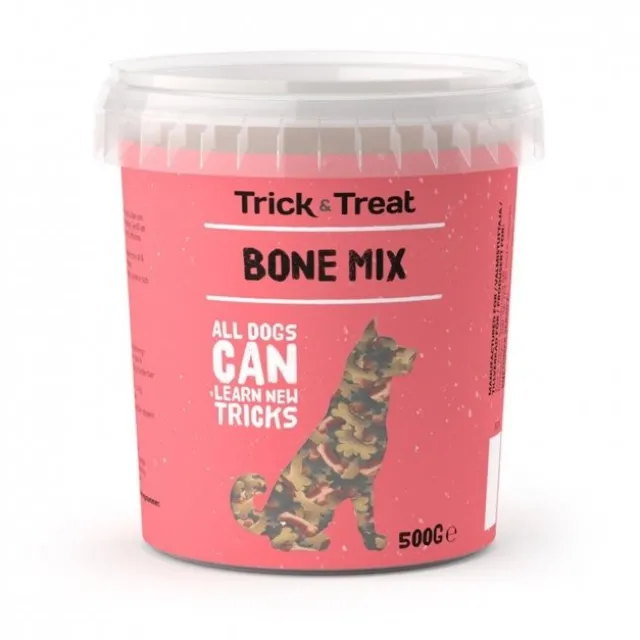 Trick & Treat Bein miks