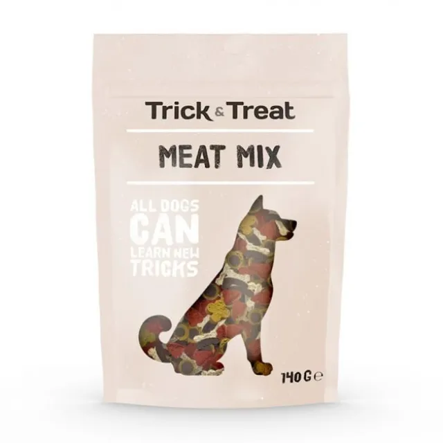 Trick & Treat kjøttmiks