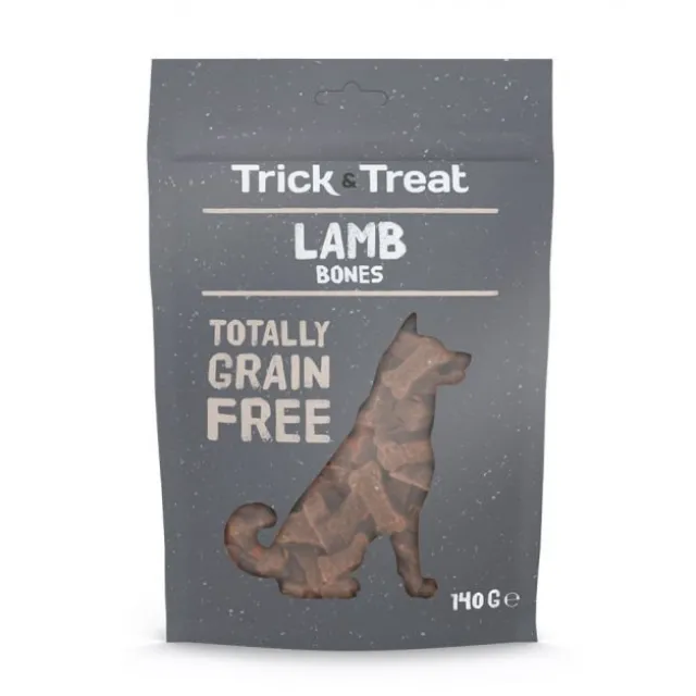 Trick&Treat Kornfri Minibein Lam godbiter
