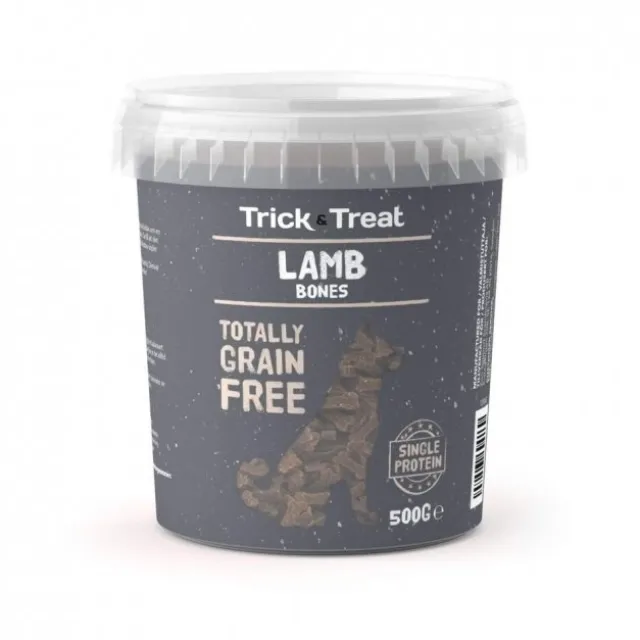 Trick&Treat Kornfri Minibein Lam godbiter