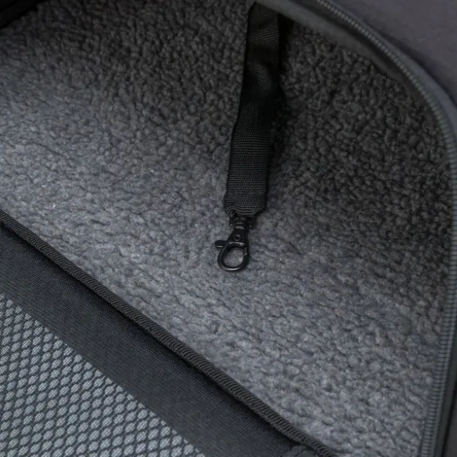 Trixie Gate Transportveske Svart