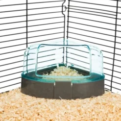 Trixie hjørnetoalett for hamster