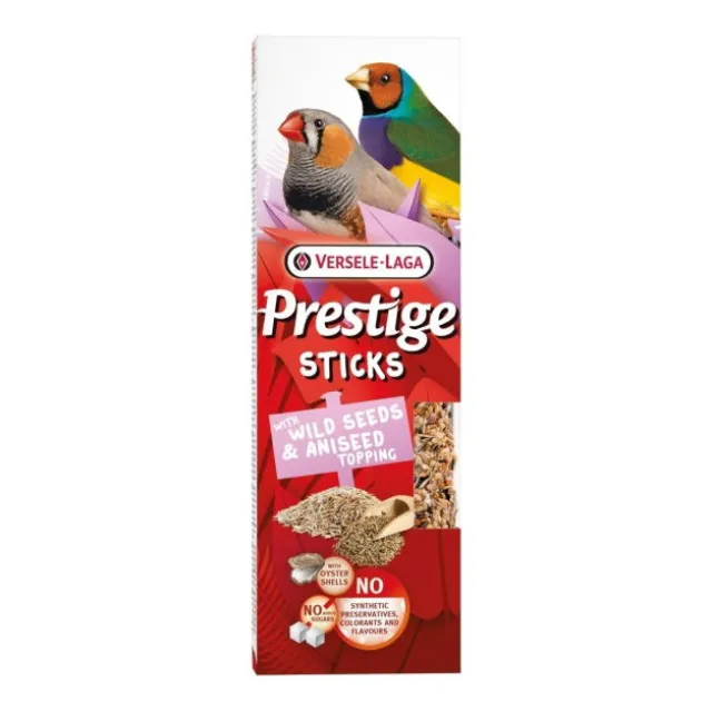 Versele-Laga Prestige Sticks Small Passerines Frø & Anis 60 g