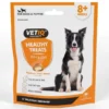 VetIQ Skin & Coat Treats for Dogs & Puppies 70g