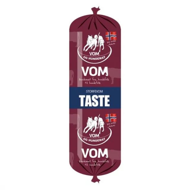 VOM Taste Storfevom 500g
