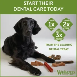 Whimzees Variety Value Pack M Bulk 28 stk